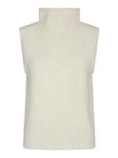 Odelia knit top, off white