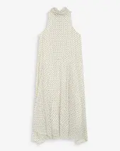 Valoria dress, ivoire