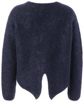 Keaton sweater, dark blue