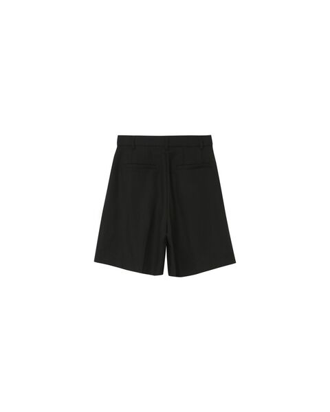 Pastel shorts, noir