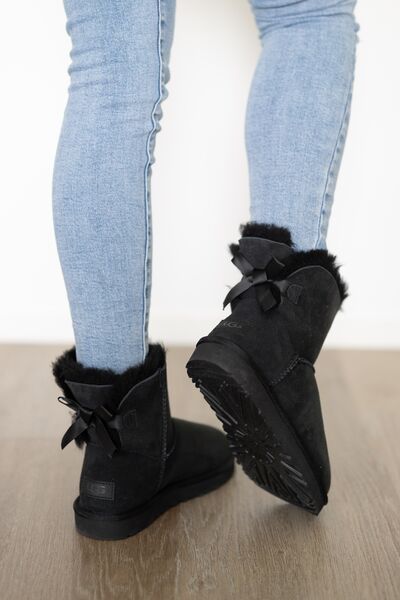 Mini bailey bow II, black