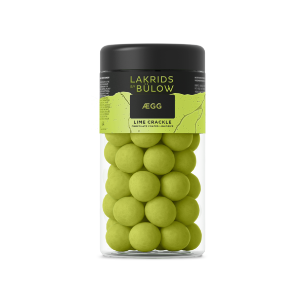 Regular Lime Crackle