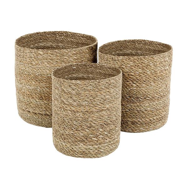 Korkea punoskori, natur | kolme kokoa