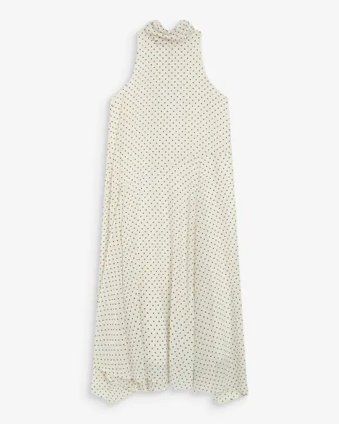 Valoria dress, ivoire