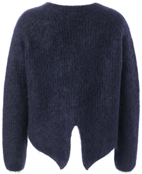 Keaton sweater, dark blue