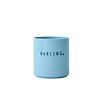 Mini favourite cup darling, light blue