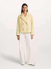 Dorothy jacket, lemon glow