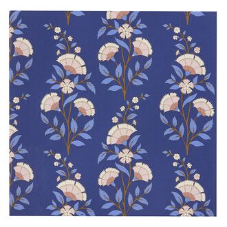 Paper napkin calla 20x20, midnight
