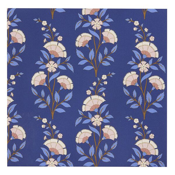 Paper napkin calla 20x20, midnight