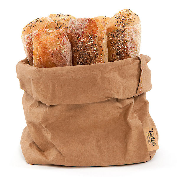 Uashmama paperipussi M, natural