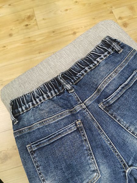 Piro jeans, blue kuminauharesorilla
