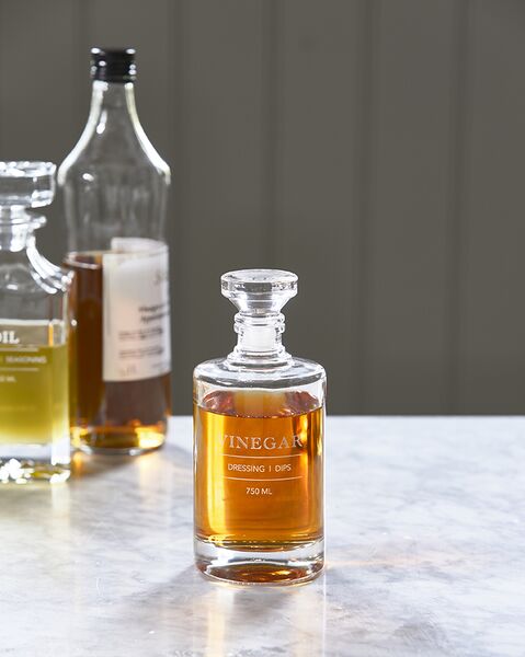 Amailloux vinegar bottle