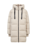 Avon hope down jacket, feather gray