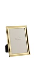 Photo frame classic 13x18, metal gold
