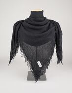 Marseille 140x140, black