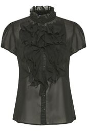 Lilja shirt, black