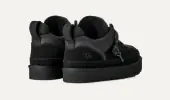 Men's lowmel, black