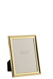 Photo frame classic 13x18, metal gold