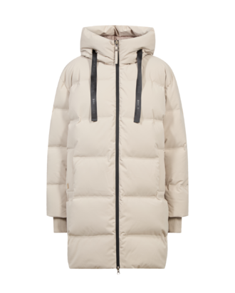 Avon hope down jacket, feather gray