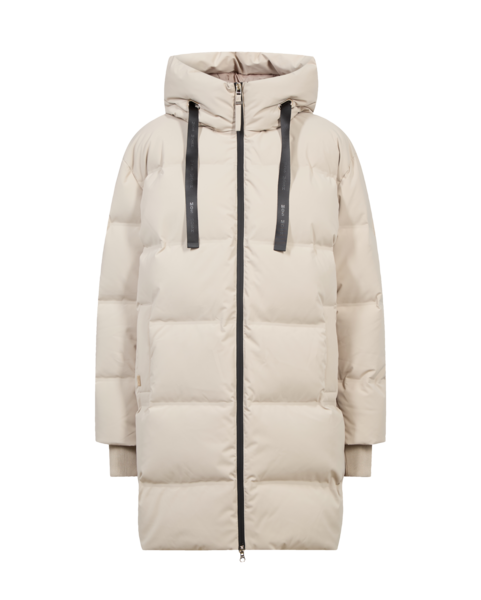 Avon hope down jacket, feather gray