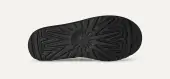 Ellis nubuck loafer, black