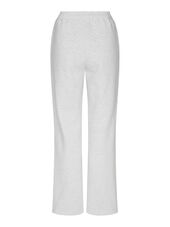 Kinsley sweatpants, light grey melange