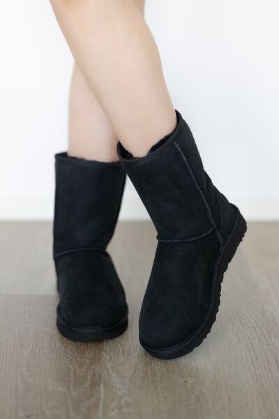 Classic short II, black