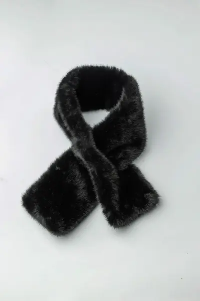 Anais scarf, black
