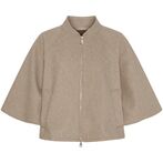 Pia jacket, fango
