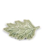 Autumn leaf plate S