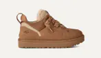 Men's lowmel, chestnut