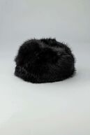 Anais hat, black