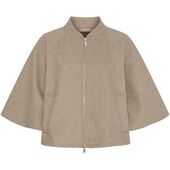 Pia jacket, fango