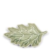 Autumn leaf plate S