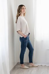 Piro jogger, jeans blue