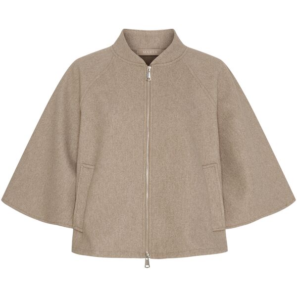 Pia jacket, fango