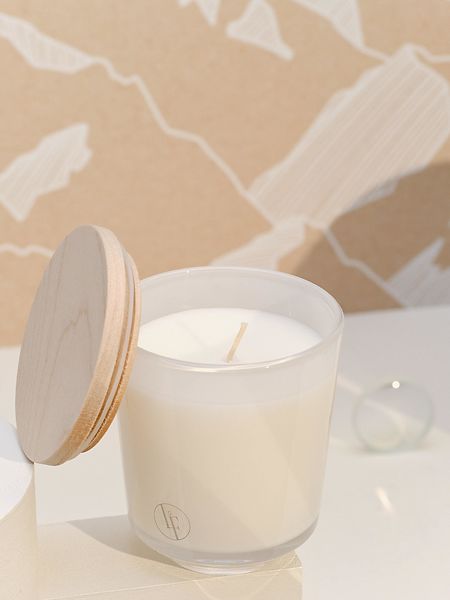 Scented candle 200g the mountain