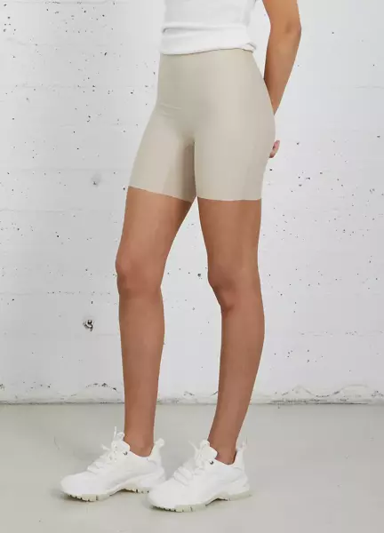 Bike shorts, nude