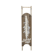 Vintage sledge, nature