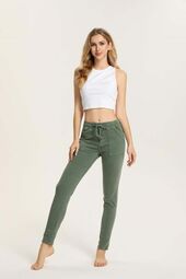 Piro jogger, army