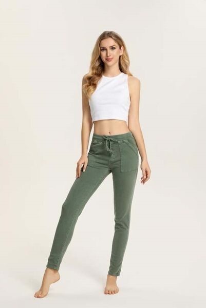 Piro jogger, army