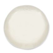 Portofino dinner plate, white