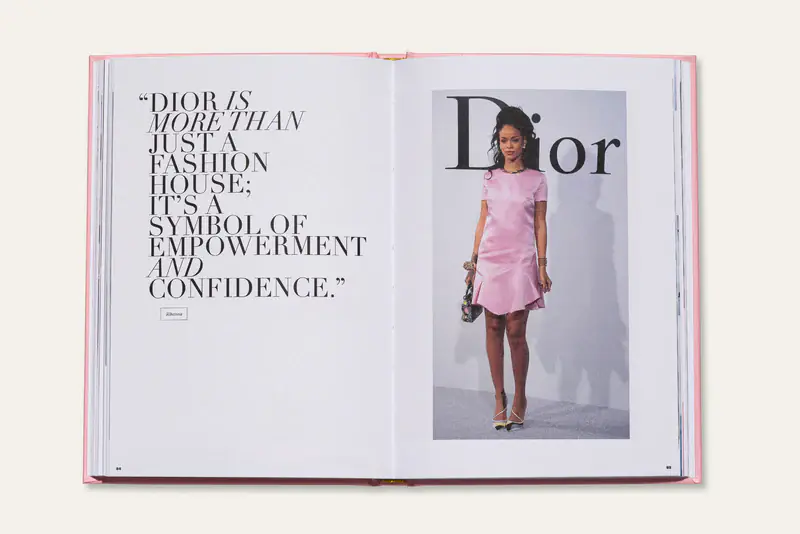 The essence of Dior