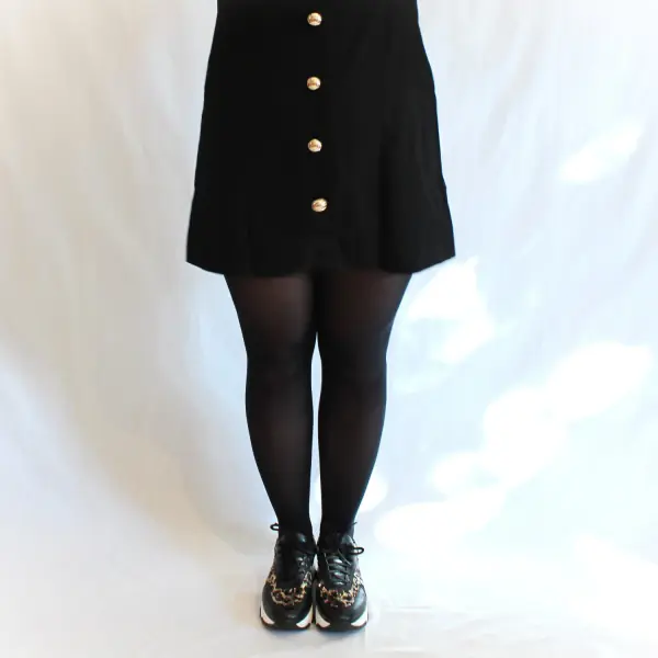 Poppy sneaker, leo glitter