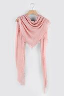Marseille 140x140, silver pink