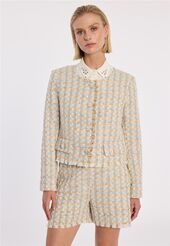 Blazer, original blue