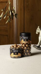 Small winter classic caramel