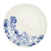 Amalfi dinner plate