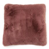 Pillow mosa 50x50, burgundy