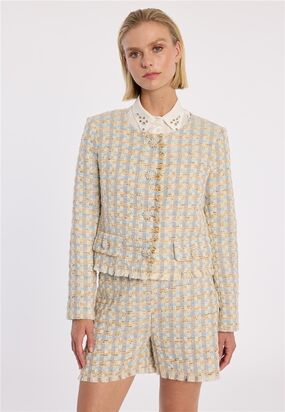 Blazer, original blue